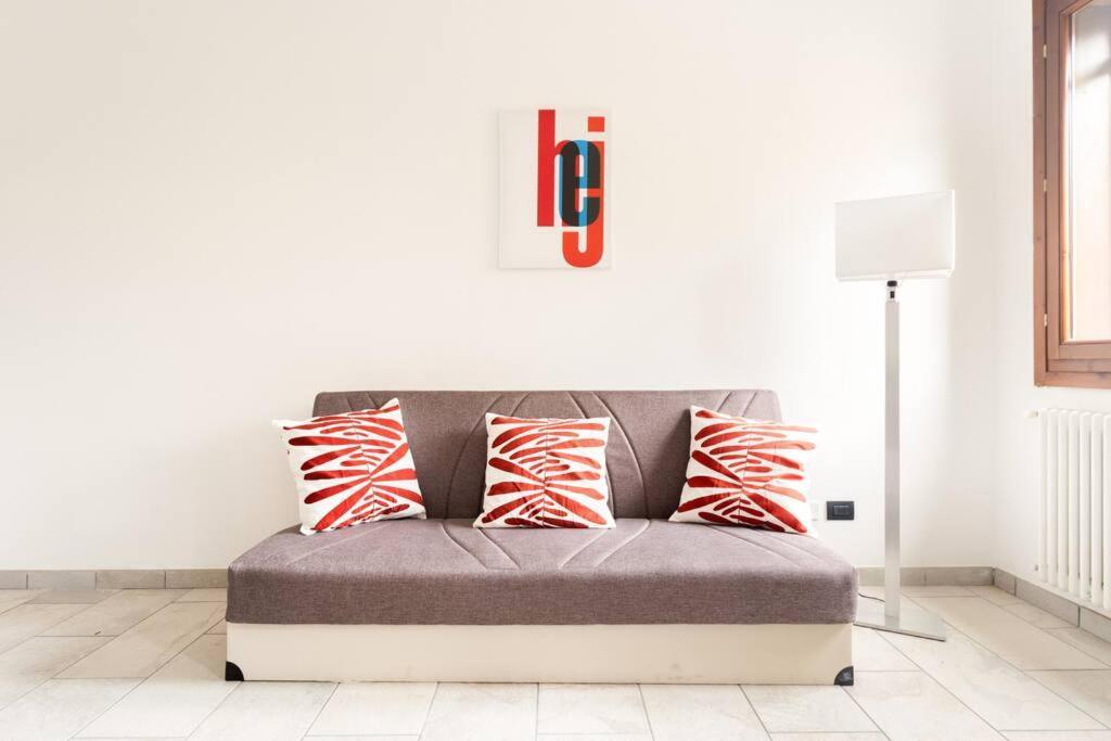 Appartamento Unico A Bologna Con 3 Camere E Parcheggio Gratuito Exteriör bild