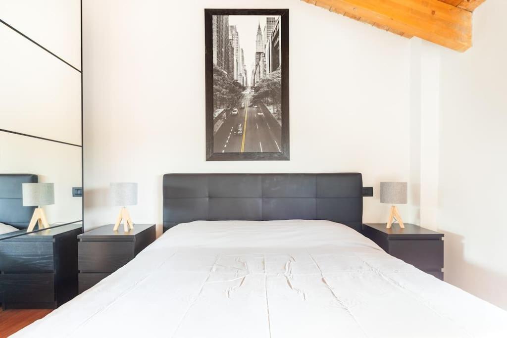 Appartamento Unico A Bologna Con 3 Camere E Parcheggio Gratuito Exteriör bild