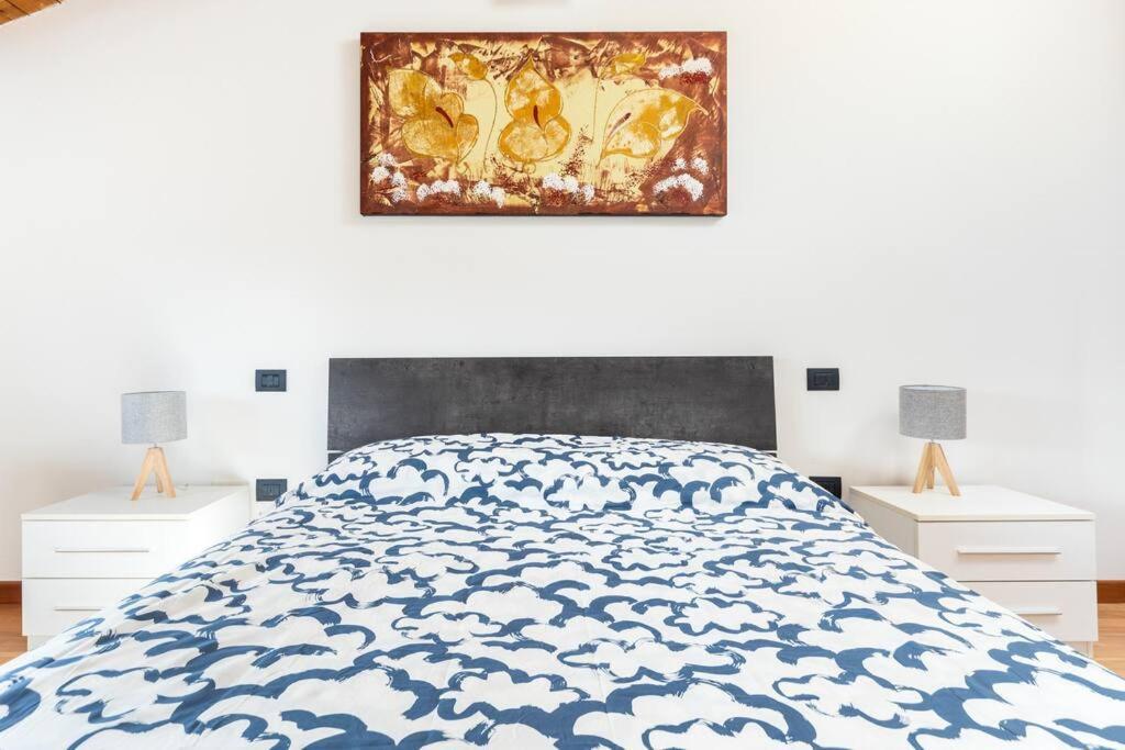 Appartamento Unico A Bologna Con 3 Camere E Parcheggio Gratuito Exteriör bild