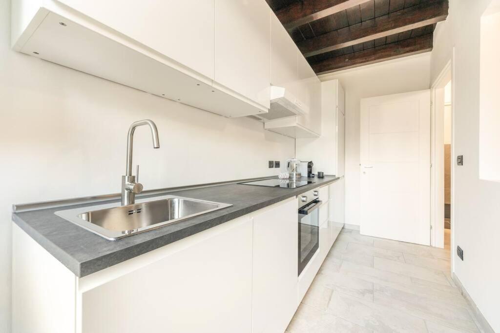 Appartamento Unico A Bologna Con 3 Camere E Parcheggio Gratuito Exteriör bild