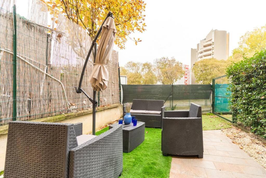 Appartamento Unico A Bologna Con 3 Camere E Parcheggio Gratuito Exteriör bild