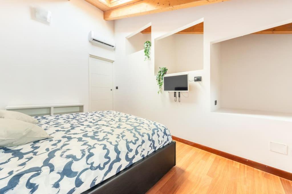 Appartamento Unico A Bologna Con 3 Camere E Parcheggio Gratuito Exteriör bild
